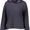 GANT FELPA SENZA ZIP DONNA BLU