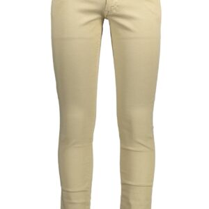 GANT PANTALONE UOMO BEIGE