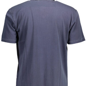 GANT POLO MANICHE CORTE UOMO BLU