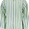 GANT CAMICIA MANICHE LUNGHE UOMO GIALLO
