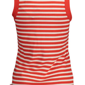 GANT CANOTTA DONNA ROSSO