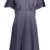 GANT ABITO CORTO DONNA BLU