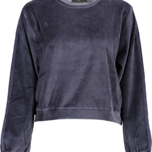 DESIGUAL MAGLIA DONNA BLU