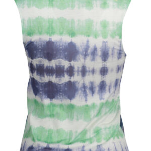 DESIGUAL CANOTTA DONNA AZZURRO