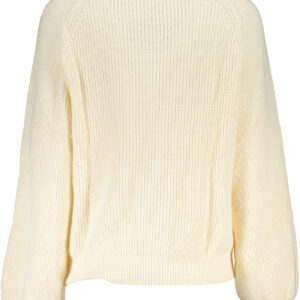 DESIGUAL MAGLIONE DONNA BIANCO