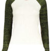 DESIGUAL MAGLIA DONNA BIANCO