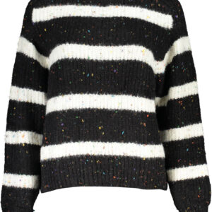 DESIGUAL MAGLIONE DONNA NERO