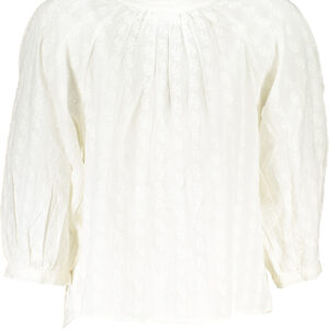 DESIGUAL CAMICIA MANICHE LUNGHE DONNA BIANCO