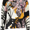 DESIGUAL MAGLIA DONNA ROSA