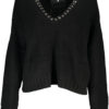 PATRIZIA PEPE MAGLIONE DONNA NERO