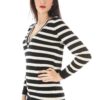 FRED PERRY MAGLIA DONNA NERO