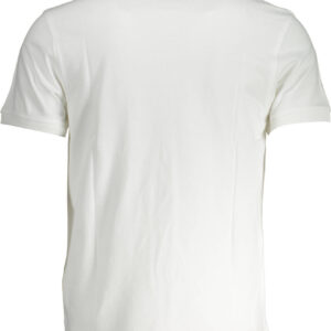 LEVI'S POLO MANICHE CORTE UOMO BIANCO