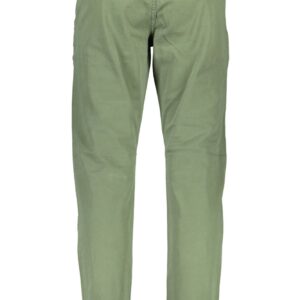 DOCKERS PANTALONE UOMO VERDE