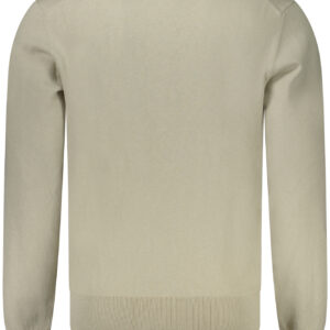 HUGO BOSS MAGLIA UOMO BEIGE