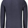 HUGO BOSS MAGLIA UOMO BLU