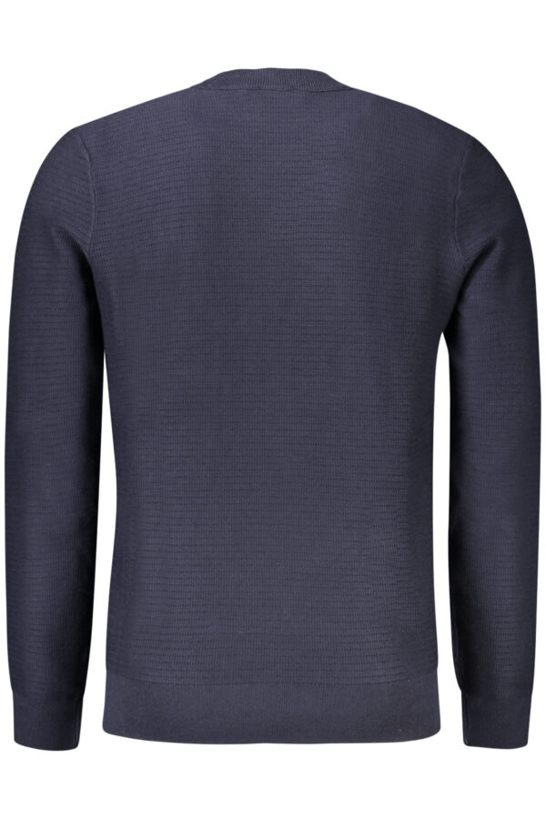 HUGO BOSS MAGLIA UOMO BLU