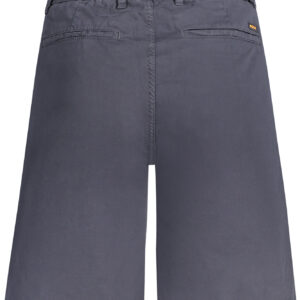 HUGO BOSS PANTALONE SHORT UOMO BLU