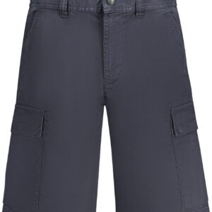 HUGO BOSS PANTALONE SHORT UOMO BLU
