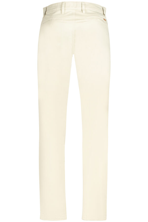 HUGO BOSS PANTALONE UOMO BEIGE