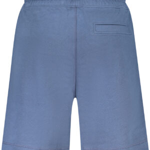 BOSS PANTALONE SHORT UOMO BLU
