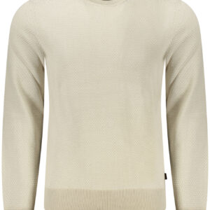 HUGO BOSS MAGLIA UOMO BEIGE