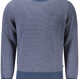 HUGO BOSS MAGLIA UOMO BLU