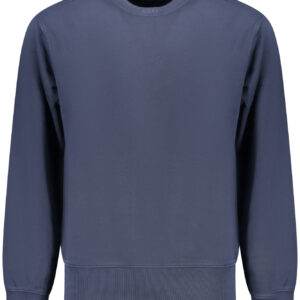 HUGO BOSS FELPA SENZA ZIP UOMO BLU