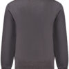 HUGO BOSS FELPA SENZA ZIP UOMO NERO