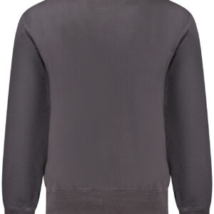 HUGO BOSS FELPA SENZA ZIP UOMO NERO
