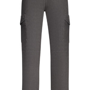 HUGO BOSS PANTALONE UOMO NERO