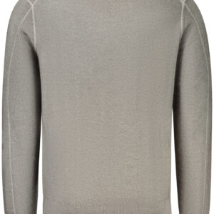 HUGO BOSS MAGLIA UOMO GRIGIO