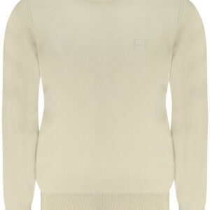 HUGO BOSS MAGLIA UOMO BEIGE