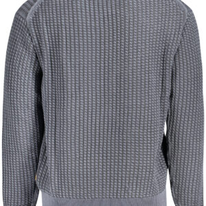 HUGO BOSS MAGLIA UOMO BLU