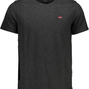 LEVI'S T-SHIRT MANICHE CORTE UOMO GRIGIO