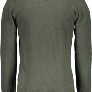 U.S. POLO MAGLIONE UOMO VERDE
