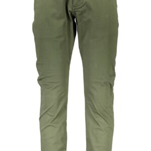 DOCKERS PANTALONE UOMO VERDE
