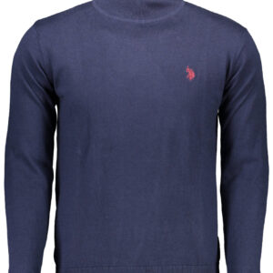 U.S. POLO MAGLIONE UOMO BLU