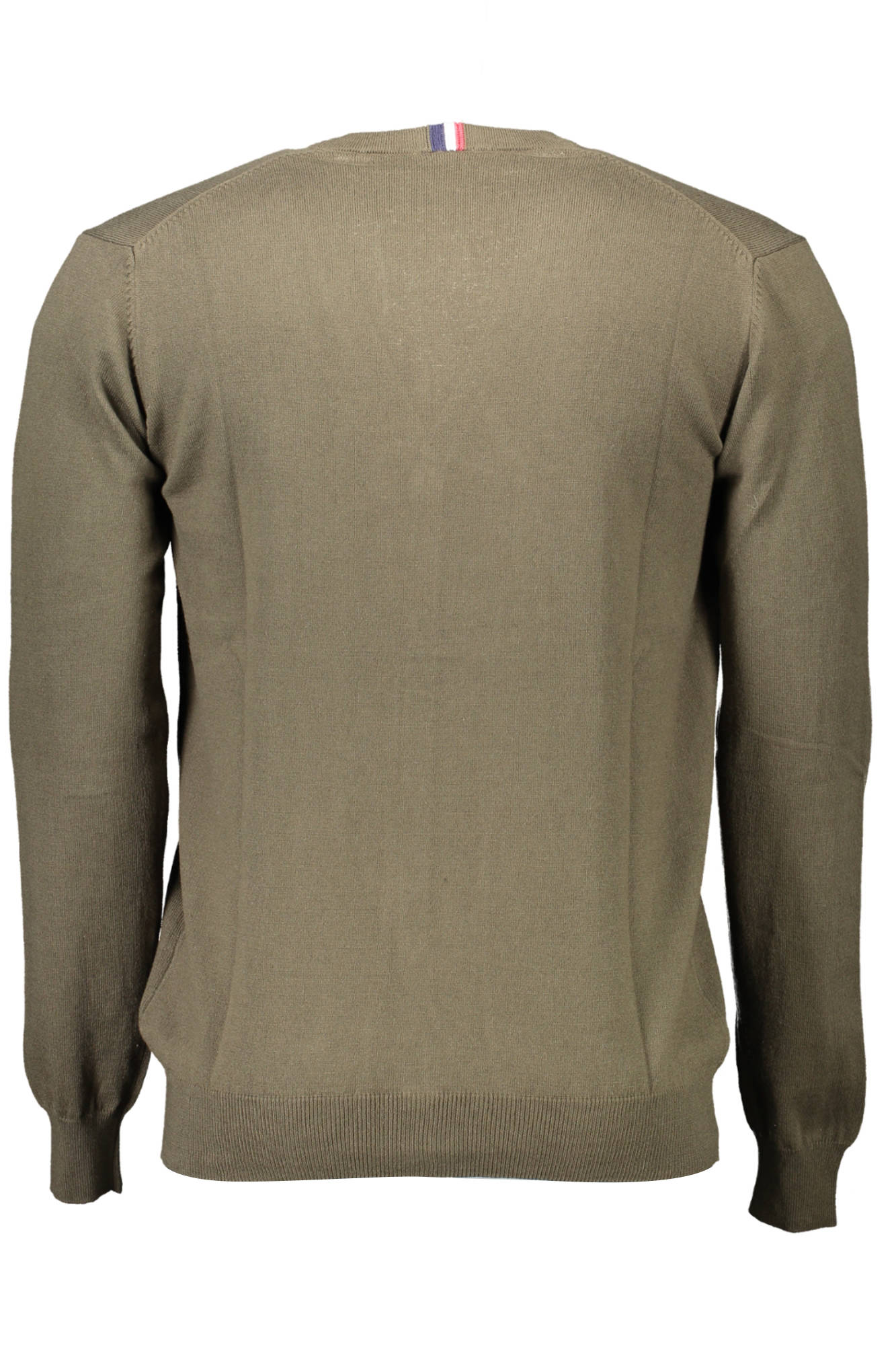 U.S. POLO CARDIGAN UOMO VERDE