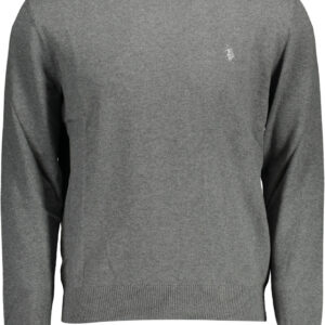 U.S. POLO MAGLIA UOMO GRIGIO