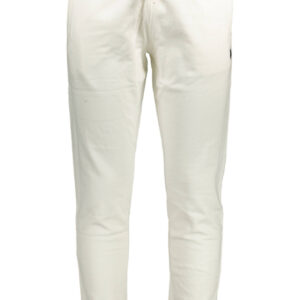 U.S. POLO PANTALONE UOMO BIANCO