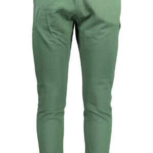 U.S. POLO PANTALONE UOMO VERDE