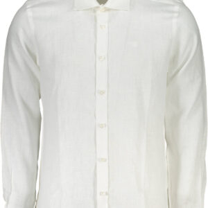 NORTH SAILS CAMICIA MANICHE LUNGHE UOMO BIANCO