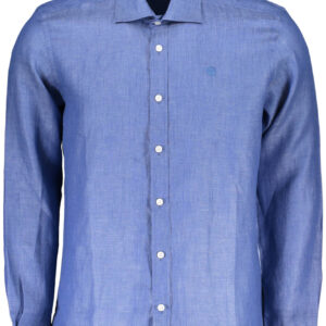 NORTH SAILS CAMICIA MANICHE LUNGHE UOMO BLU