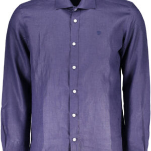 NORTH SAILS CAMICIA MANICHE LUNGHE UOMO BLU