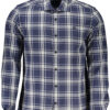 NORTH SAILS CAMICIA MANICHE LUNGHE UOMO BLU