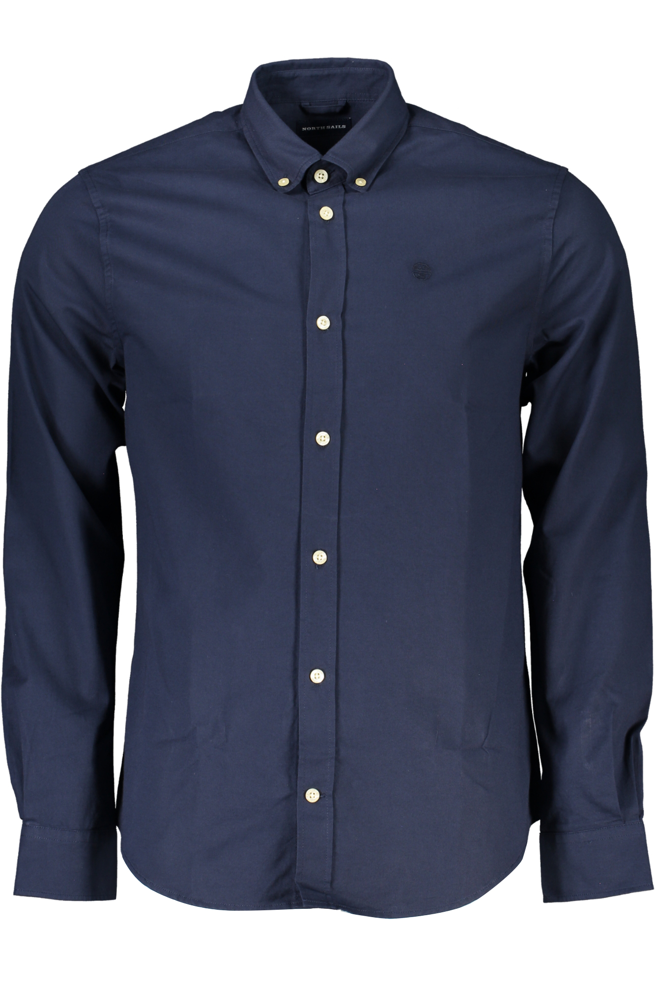NORTH SAILS CAMICIA MANICHE LUNGHE UOMO BLU