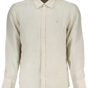 NORTH SAILS CAMICIA MANICHE LUNGHE UOMO BEIGE