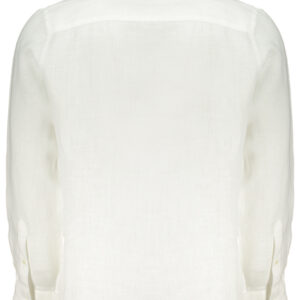 NORTH SAILS CAMICIA MANICHE LUNGHE UOMO BIANCO