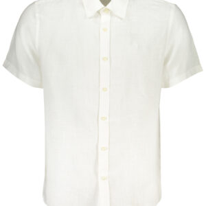 NORTH SAILS CAMICIA MANICHE CORTE UOMO BIANCO