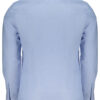 NORTH SAILS CAMICIA MANICHE LUNGHE UOMO AZZURRO